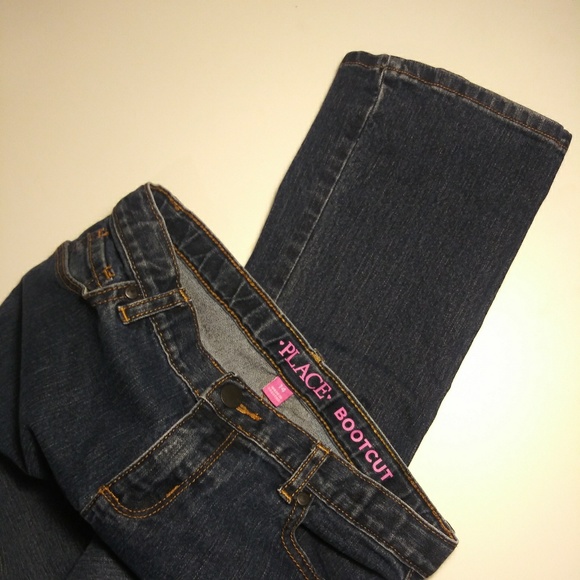 CHILDREN'S PLACE Jeans - Picture 2 of 3